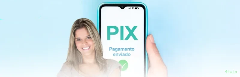 Login seguro na 44vip