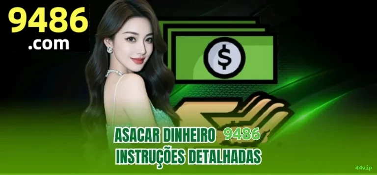 Canal oficial da 44vip no Telegram