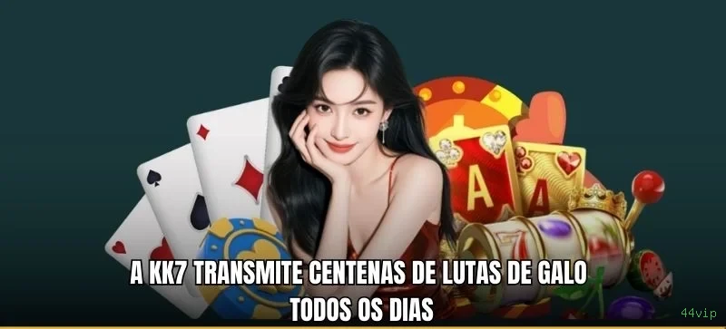 Ganhe prêmios incríveis na 44vip